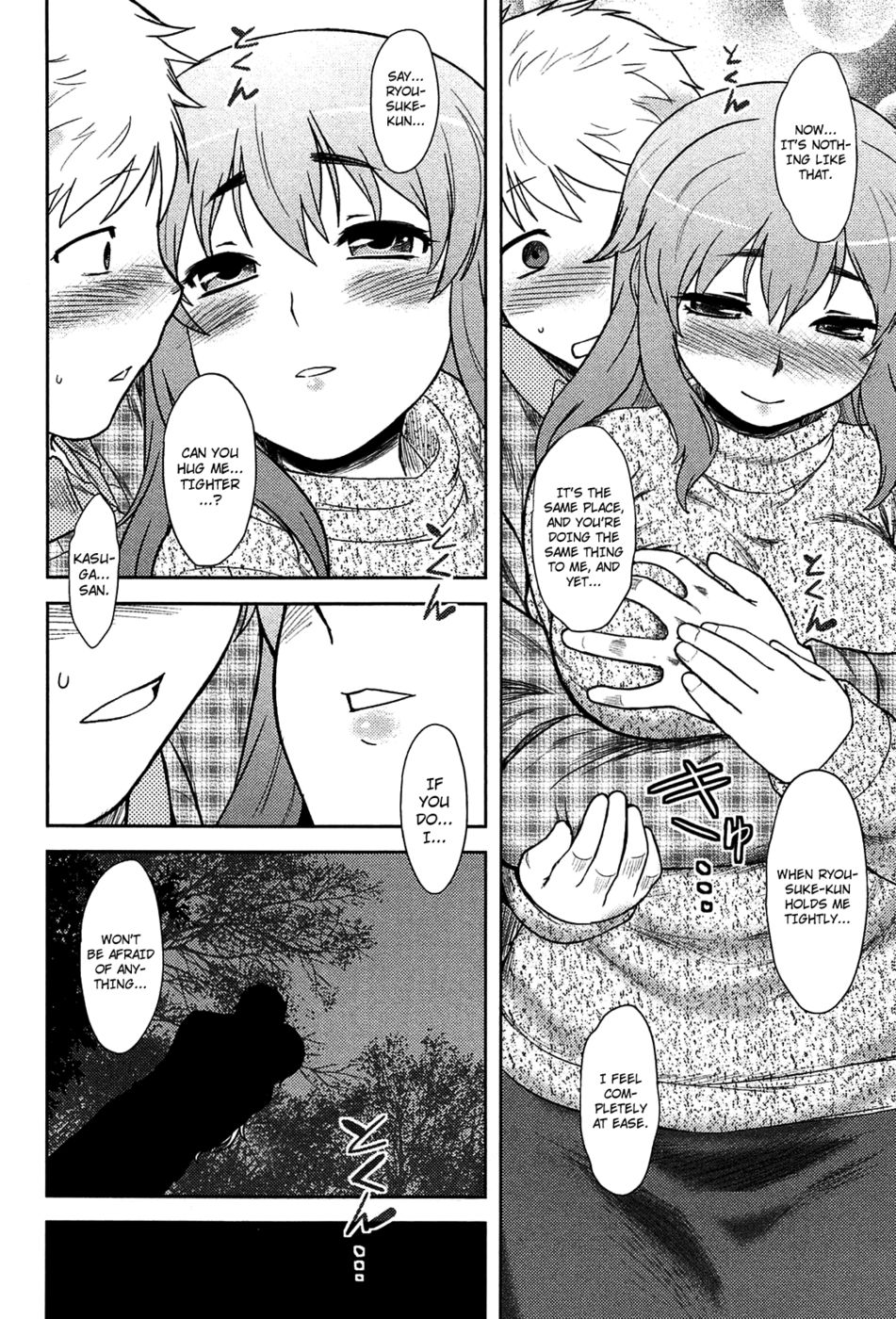 Hentai Manga Comic-Momoiro Daydream-Chapter 1-19